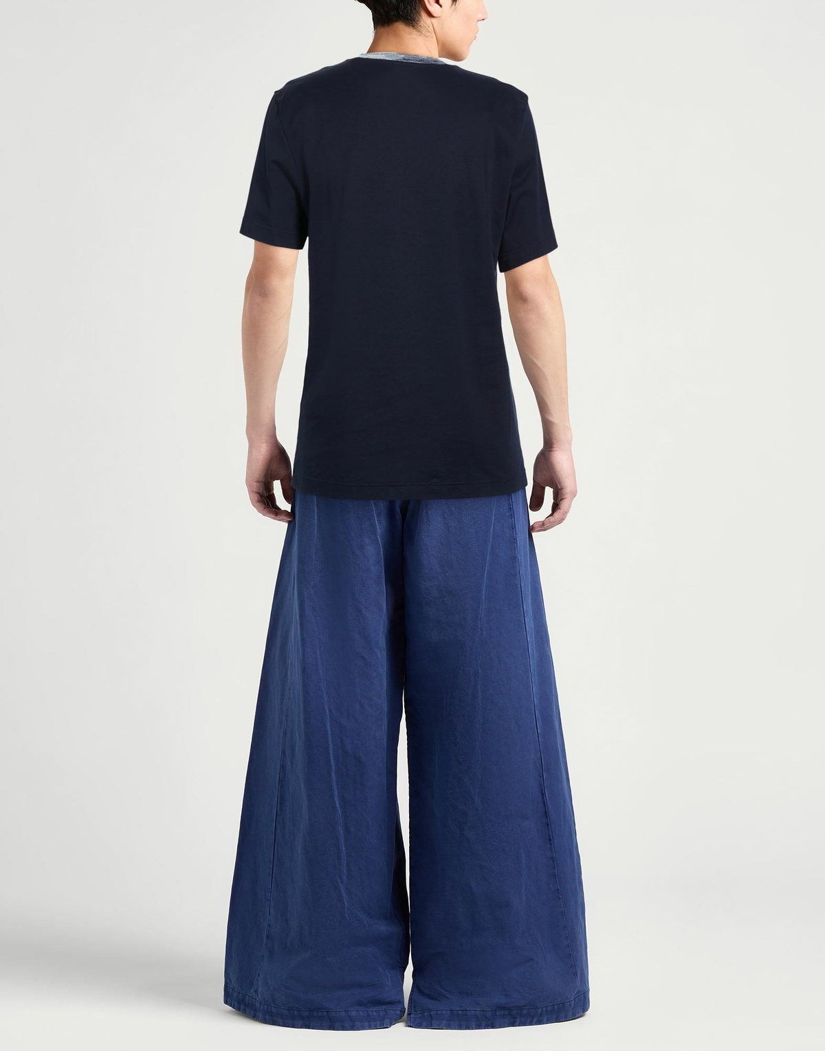 Missoni Mens T-shirt Midnight in Blue