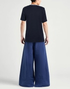 Missoni Mens T-shirt Midnight in Blue