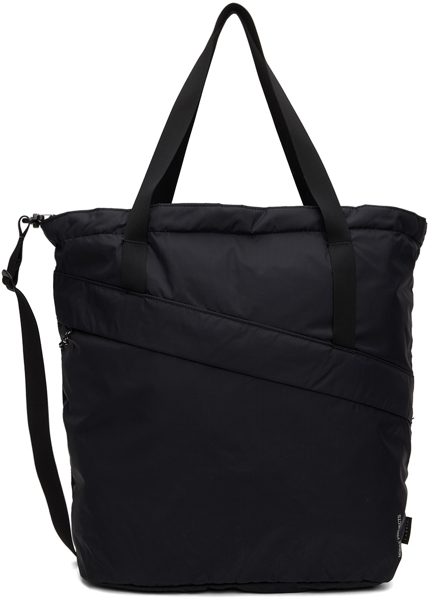 Norse Projects Black CORDURA Tote Norse Projects