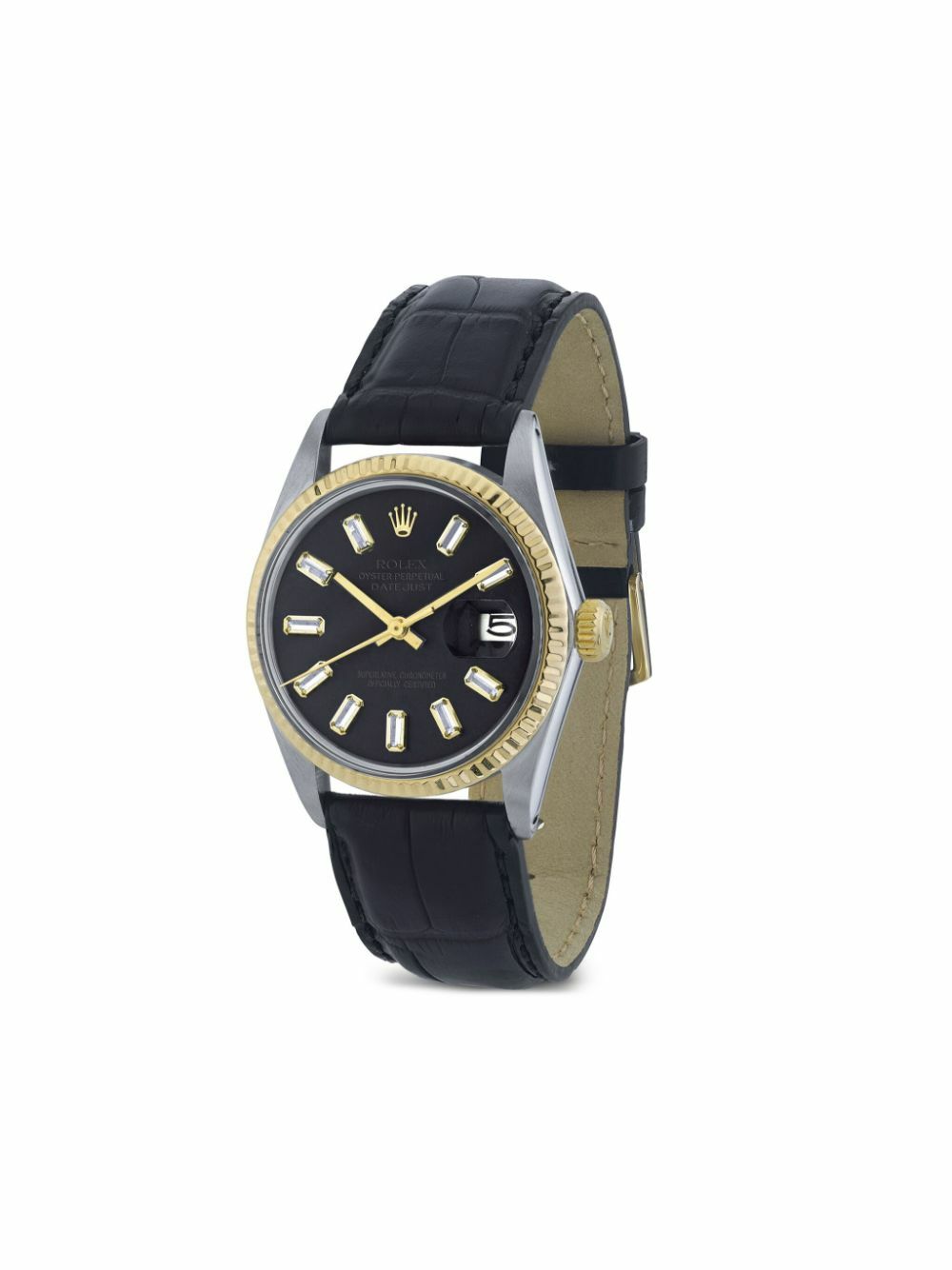 Lizzie Mandler Fine Jewelry Customised Datejust 35mm
