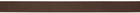 Beaufille SSENSE Exclusive Brown 24/7 Belt