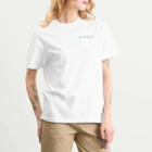 Sporty & Rich Women's Play Tennis T-Shirt in White