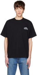 Neighborhood Black Printed T-Shirt