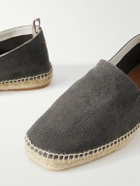 Castañer - Pablo Canvas Espadrilles - Gray