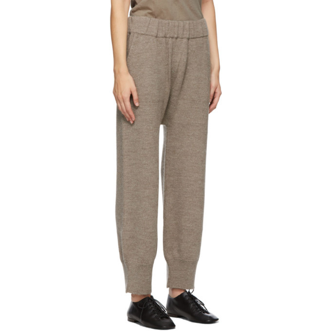 Lauren Manoogian Beige Arch Pants Lauren Manoogian