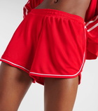 The Upside Iro track shorts