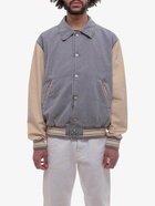 Golden Goose Deluxe Brand Jacket Grey   Mens