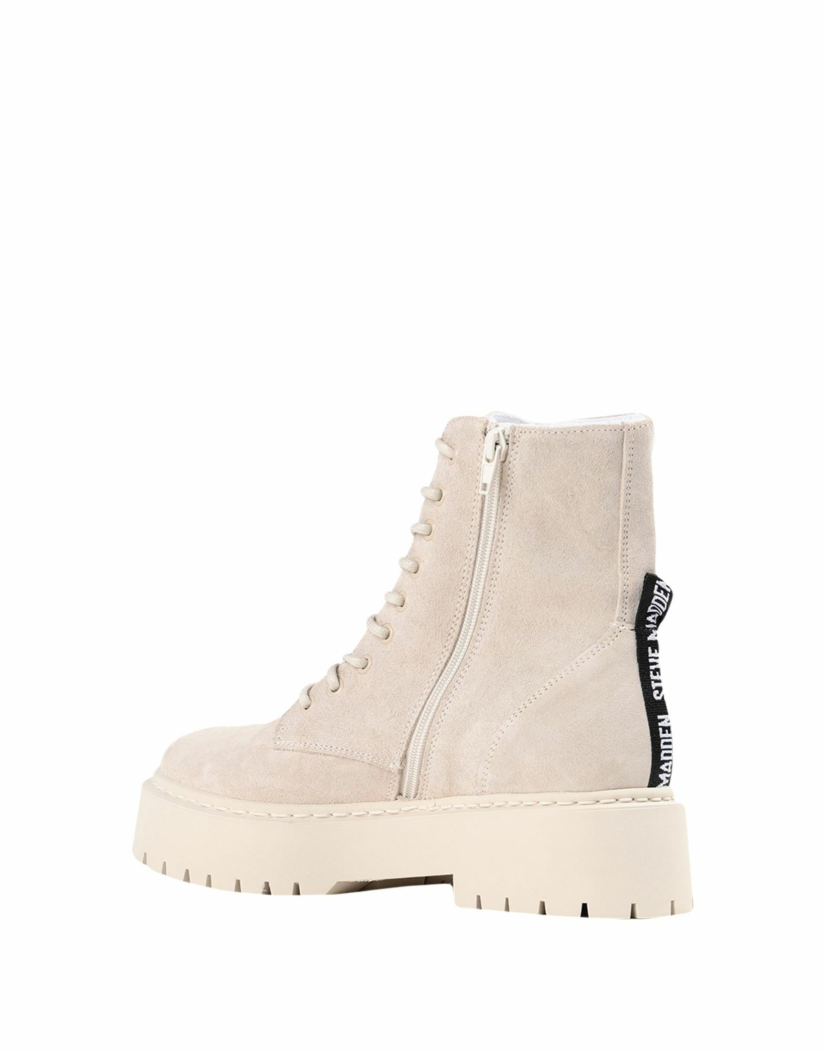 Steve Madden Skylar Bootie Womens Ankle boots in Beige