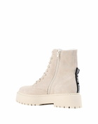 Steve Madden Skylar Bootie Womens Ankle boots in Beige