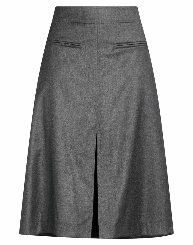 Photo: Drumohr Womens Midi skirt in Grey