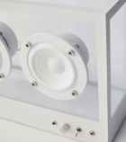 Transparent Transparent Small speaker