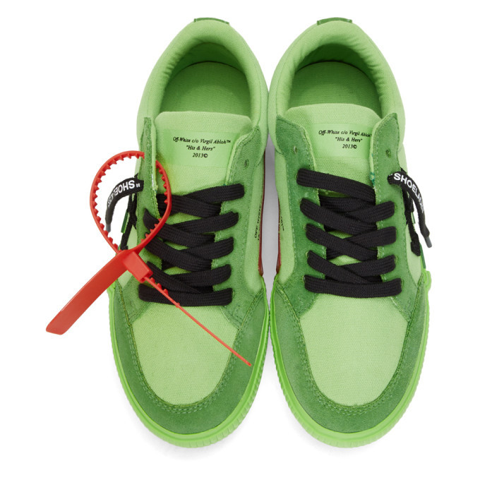 Off white vulc ssense hotsell