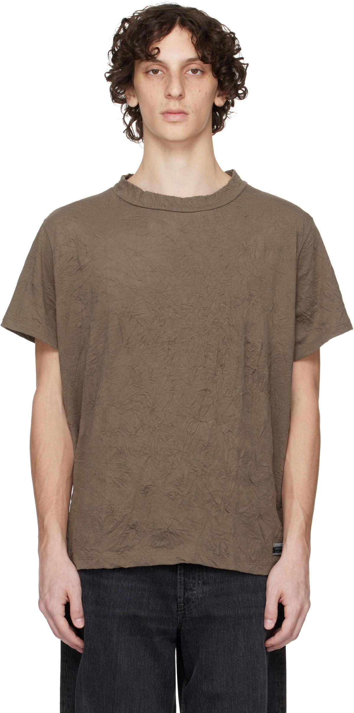 【関税込み】OUR LEGACY カーキ Bliss Tシャツ khaki-bliss-t-shirt.jpg