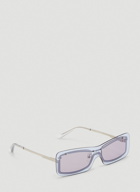 A BETTER FEELING - Arctus Sunglasses in Blue