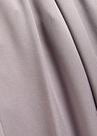 Herno Wide-leg Crepe de Chine Trousers Light Pink