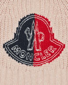 2 Moncler 1952 Logo Patch Beanie