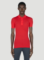 Raf Simons Stocking Polo Top
