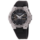 Casio G-Shock Alarm Analog-Digital Black Dial Watch GBM-2100-1ADR