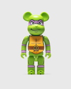 Medicom Bearbrick 1000% Tmnt Donatello Green - Mens - Toys