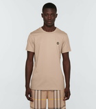 Burberry - Parker cotton T-shirt