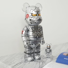 Medicom BE@RBRICK Mechagodzilla (1974) 