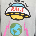 Members of the Rage Men's UFO Jumper in Heather Grey