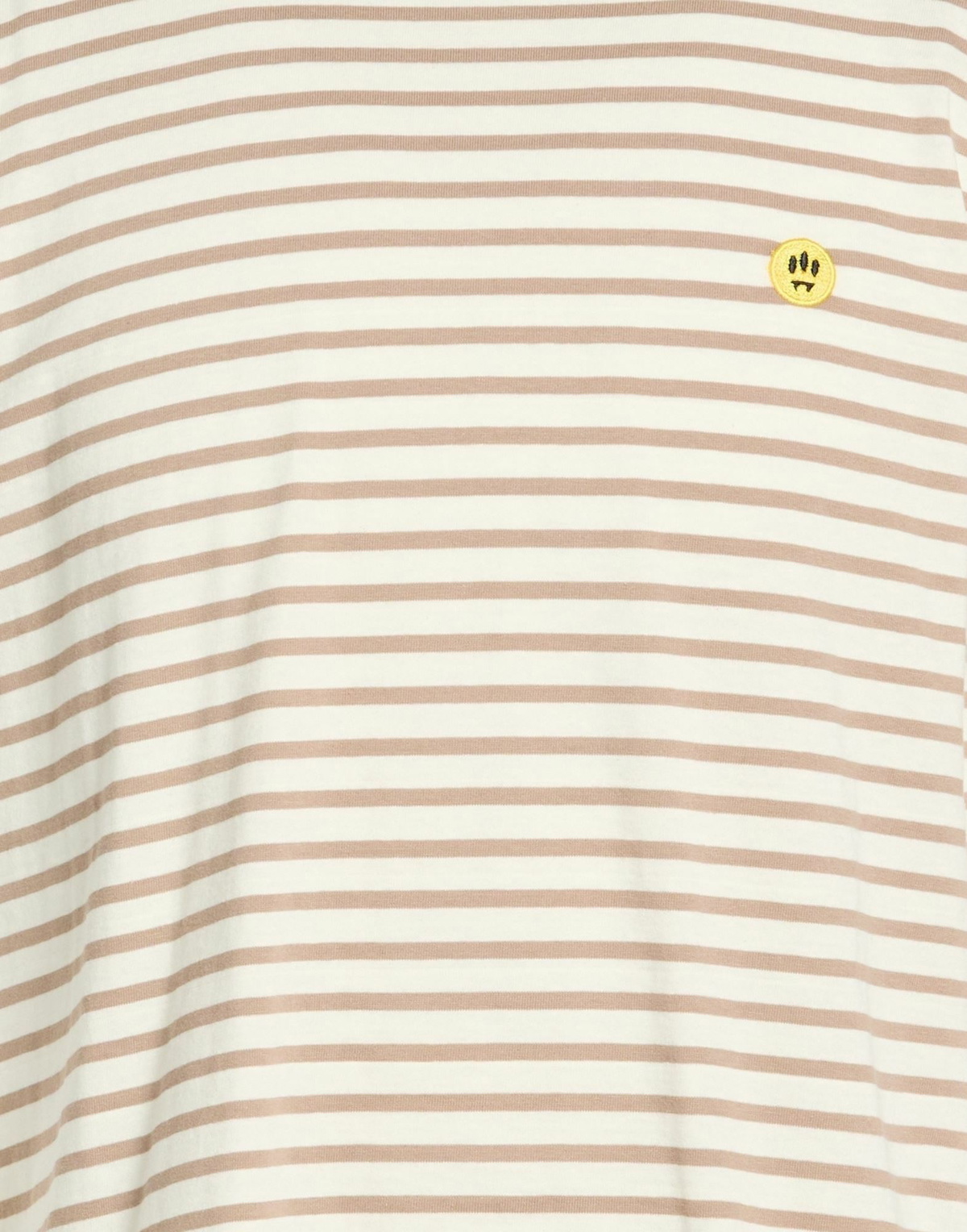 Barrow Mens T-shirt Khaki