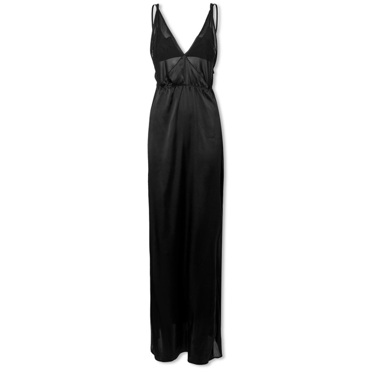 Photo: Mother of All Women's Jenett Maxi Dress in Black