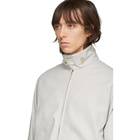 Beams Plus Grey Blouson Jacket