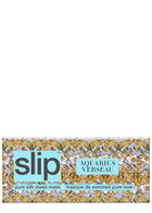 Slip Pure Silk Sleep Mask - Zodiac Aquarius