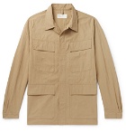Universal Works - Cotton-Ripstop Shirt Jacket - Sand