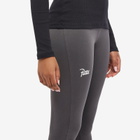 Patta Women's Femme Basic Washed Leggings in Jersey - Raven