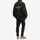 Adidas x FOG Men's Adidas x Fear Of God Athletics Fleece Track Jacket in Black
