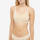 Organic Basics Women's Bra in Oak
