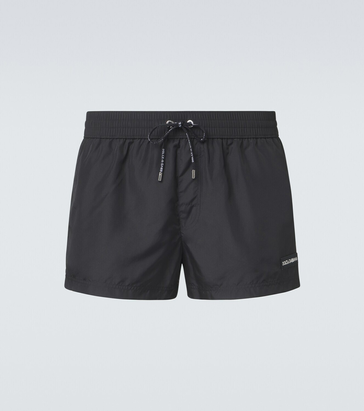 Dolce&Gabbana Logo swim trunks