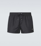 Dolce&Gabbana Logo swim trunks