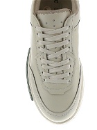Oamc White Low Top Sneakers