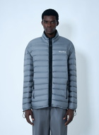 Miu Miu Lightweight Pongé Down Jacket