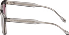 Matsuda Gray M1040 Sunglasses