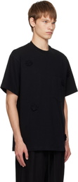 Song for the Mute Black Daisy Standard T-shirt