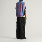 Navinder Nangla Barsuh Jersey in Red/Blue/Yellow