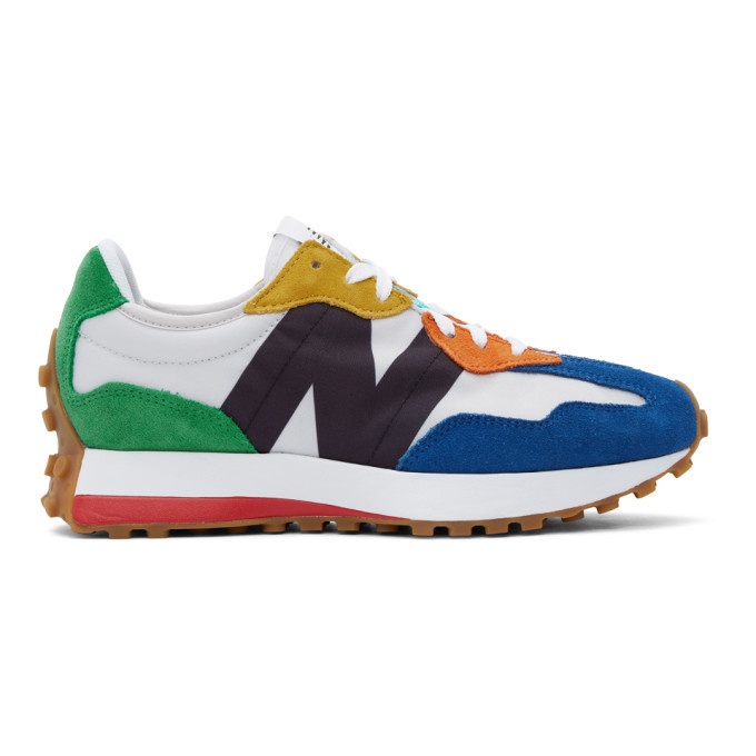 Photo: New Balance Multicolor 327 Sneakers