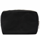 BEAMS JAPAN Pouch - Large in Black