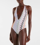 Missoni Zigzag swimsuit