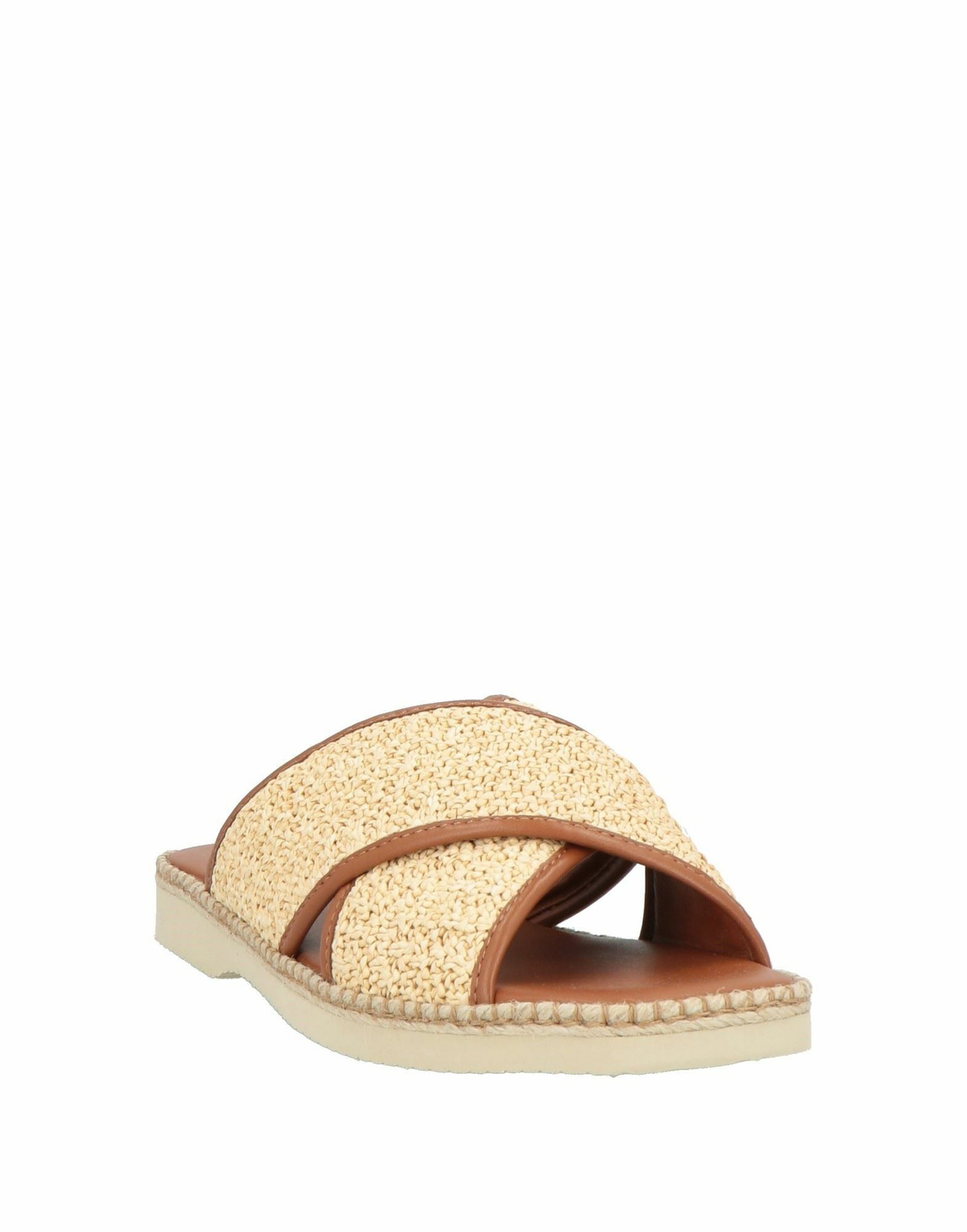 Hogan Womens Sandals in Ivory