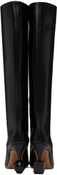 JACQUEMUS Black La Casa 'Les bottes Bisou' Tall Boots