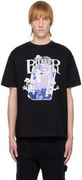 BUTLER SVC SSENSE Exclusive Black Boo Lean T-Shirt