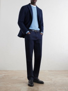 Boglioli - Cotton-Jersey Sweater - Blue