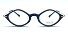 Matsuda M2066 - Navy / Rose Gold Rx Glasses
