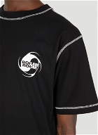 Motion T-Shirt in Black